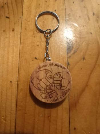 Porte clé