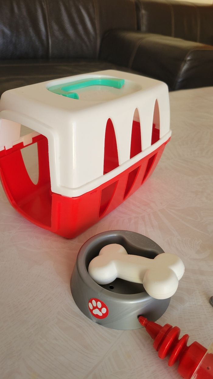 Kit vétérinaire Ecoiffier - photo numéro 5