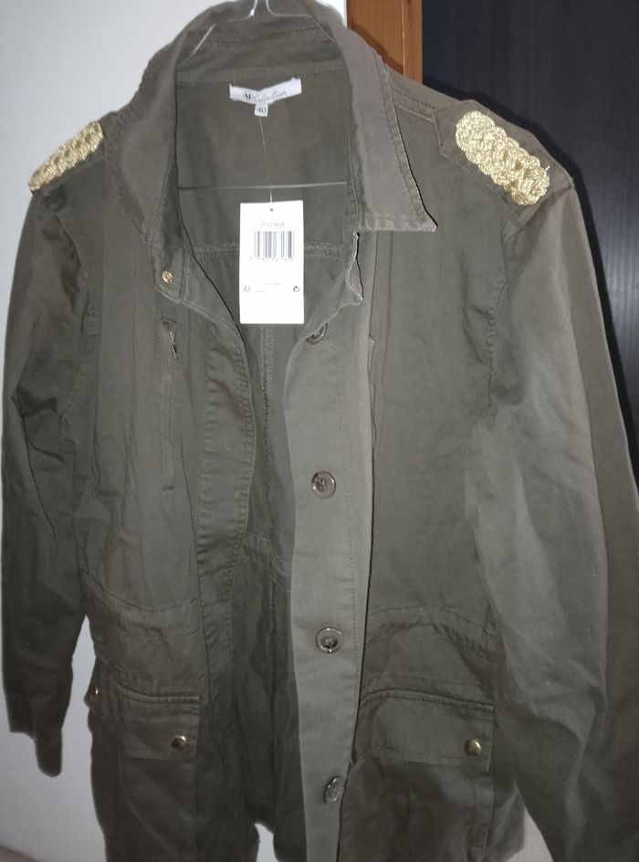 Veste femme légère - photo numéro 2