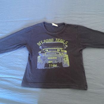 T-shirt manches longues