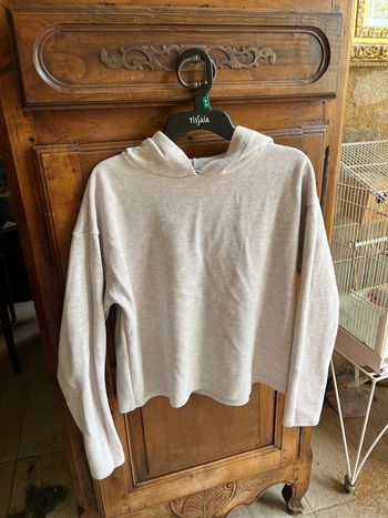 Sweat à capuche C&A.