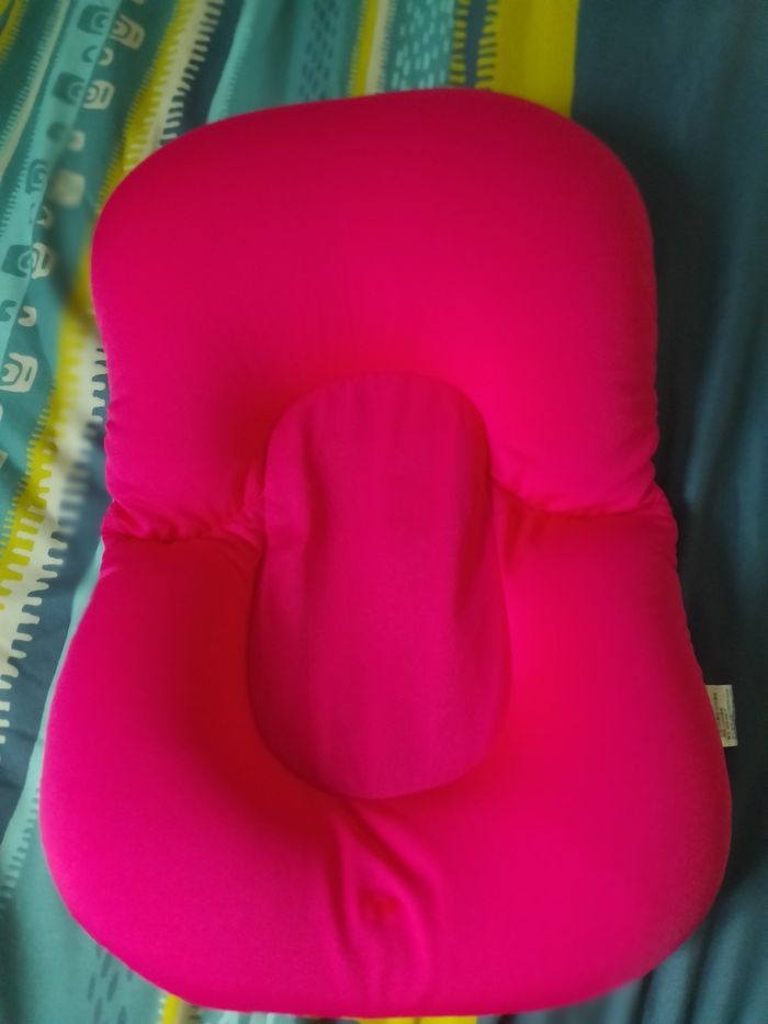 Matelas tapis de bain pour nouveau né, bébé - photo numéro 10