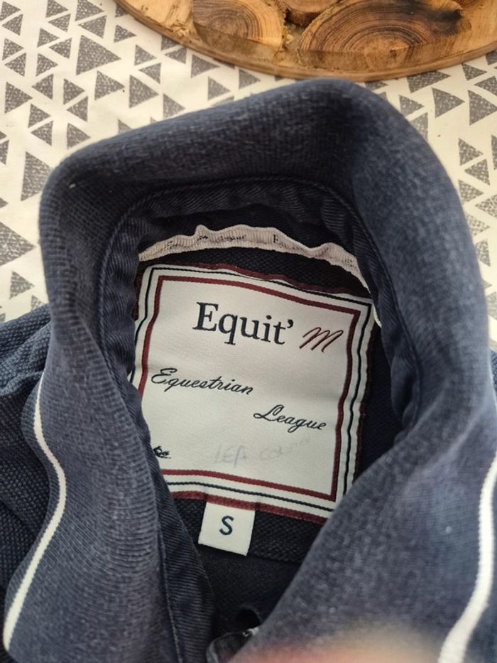 Tee shirt équitation - photo numéro 2
