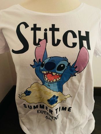 Tee shirt Stitch