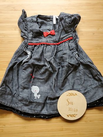Robe oiseau Orchestra