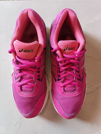 Baskets fille oasis taille 35