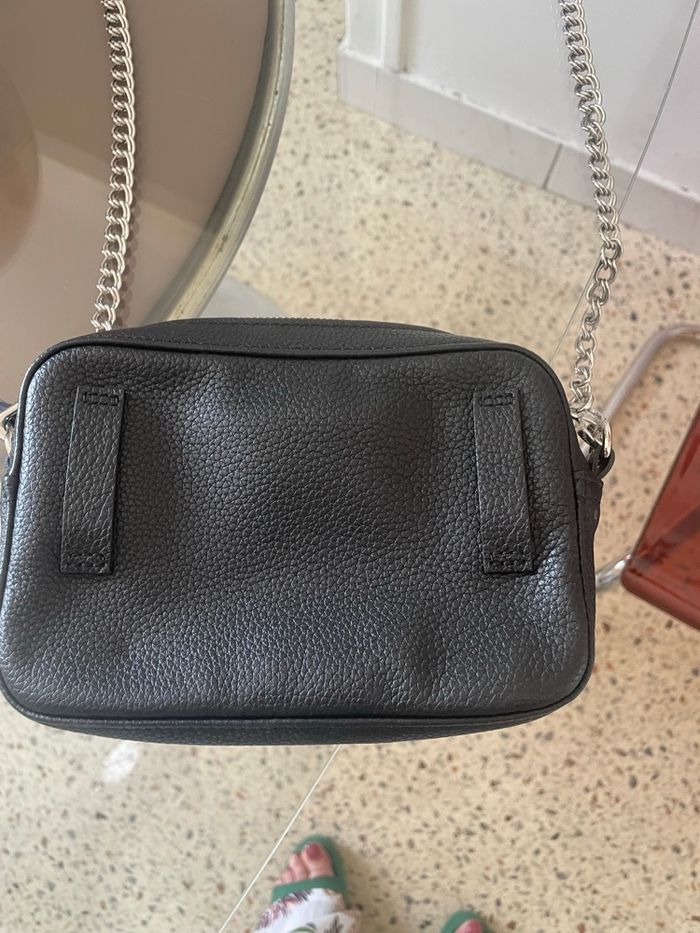 Sac cuir longchamps neuf - photo numéro 5