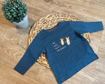 T-shirt manches longues