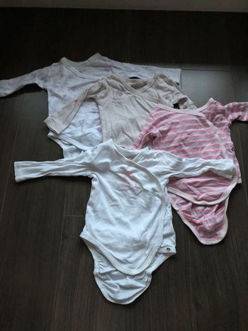 4 bodies 68 cm Lupilu