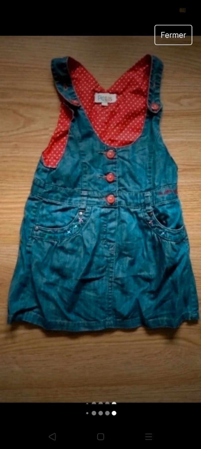 Lot de 7 robes été. Taille 24 mois / 2 ans. - photo numéro 8