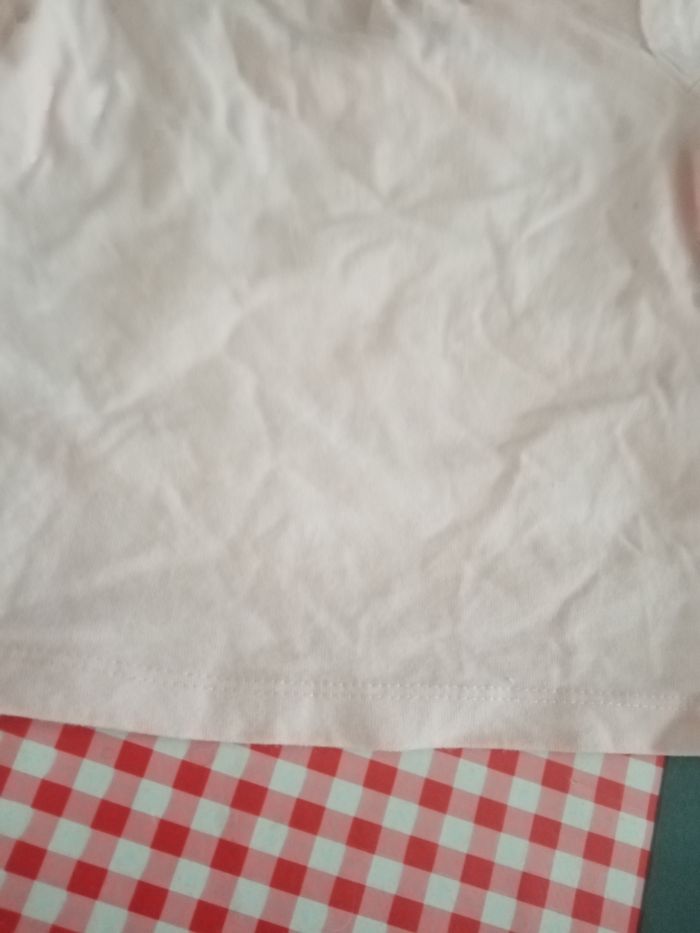 Tee-shirt manche longue fin taille 18mois gemo - photo numéro 4