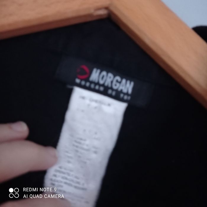 Chemise noire t36/38 Morgan - photo numéro 4
