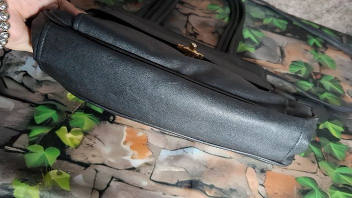 Sac à main bandoulière élégant nombreux rangement - photo numéro 12