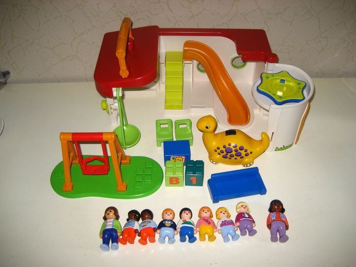 playmobil 123 - photo numéro 3