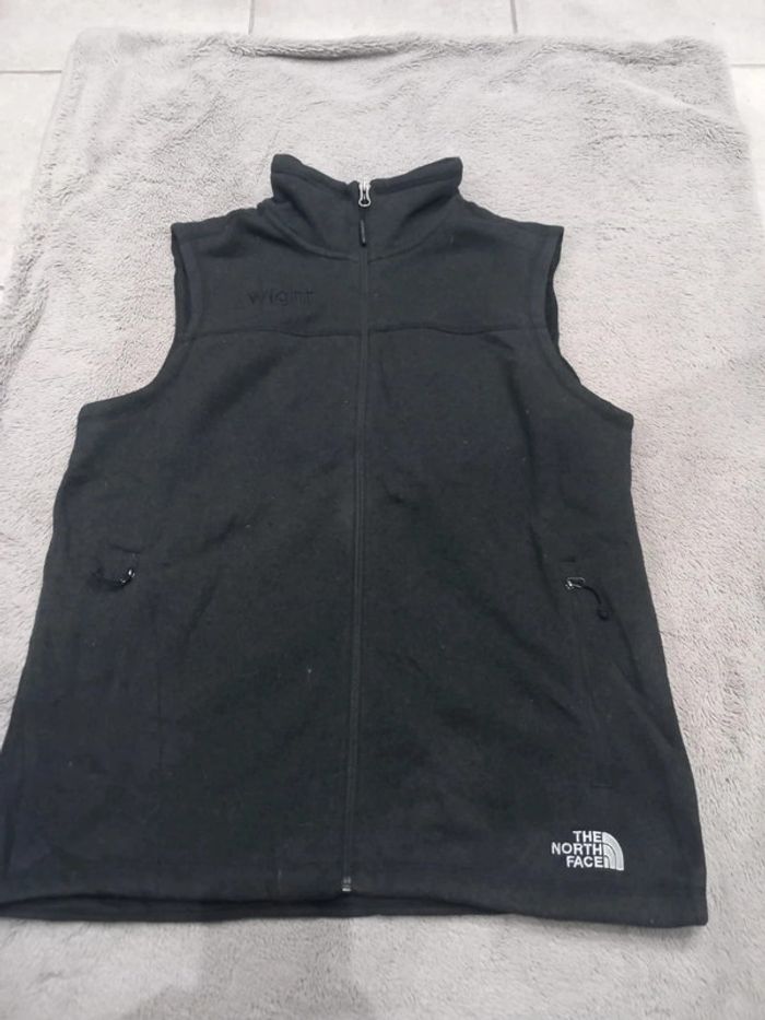 Polaire Fleece The North Face Noir Wight - photo numéro 2