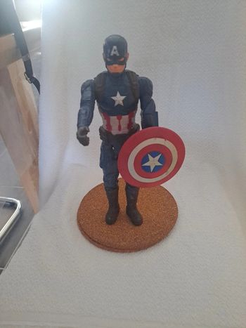 Figurine Capitain America