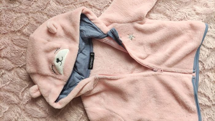 Polaire fille - photo numéro 2