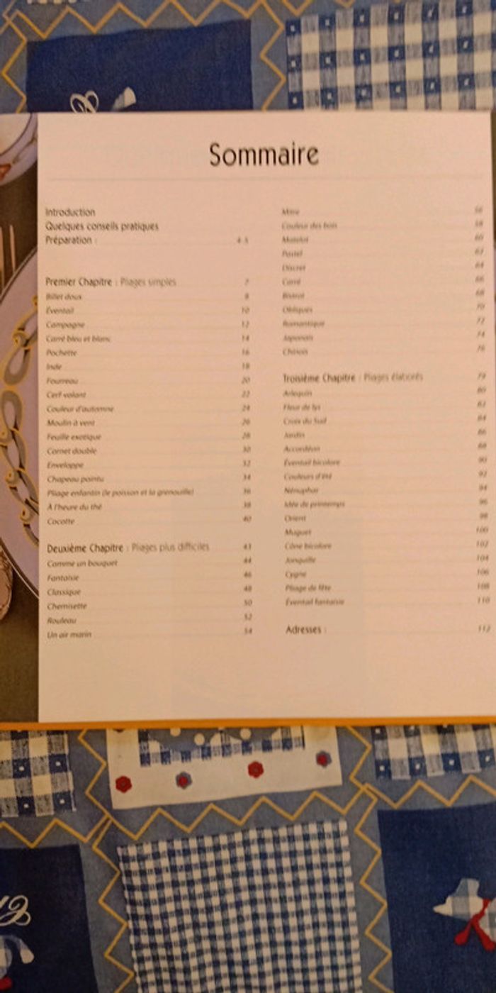 Les plus beaux pliages de serviettes - photo numéro 3