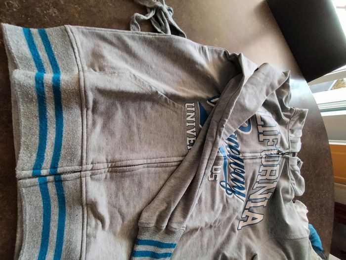 Sweat à capuche XL - photo numéro 3