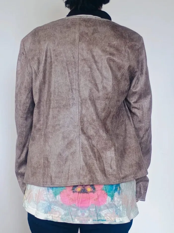 veste blazer freda T4 - photo numéro 2