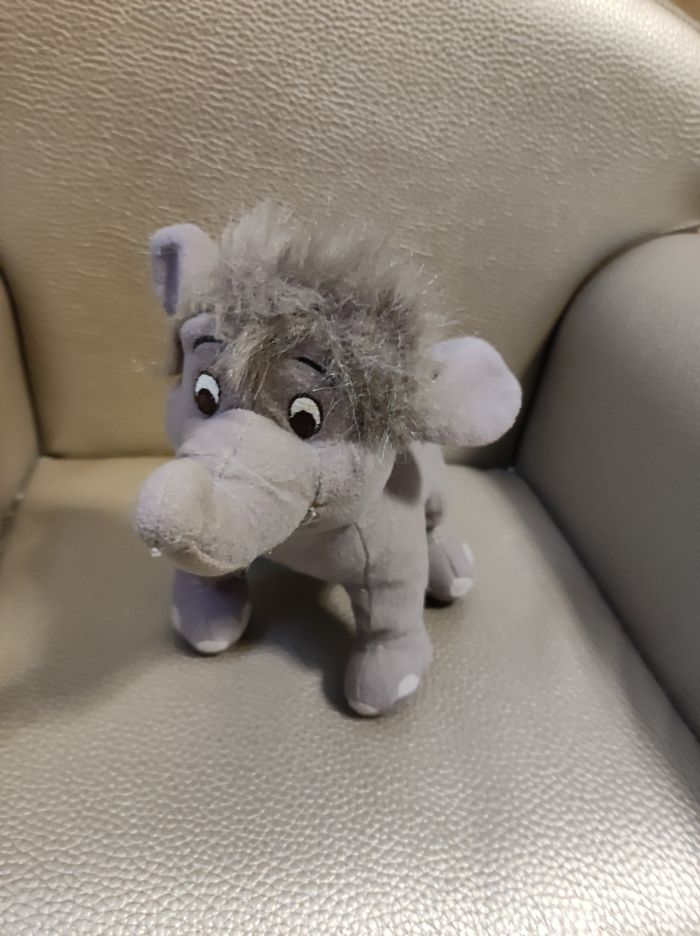 peluche junior disney