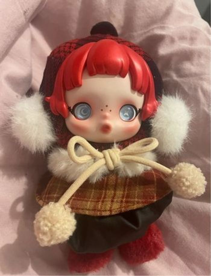 Skullpanda Rock On - Winter of Symphony + Dress