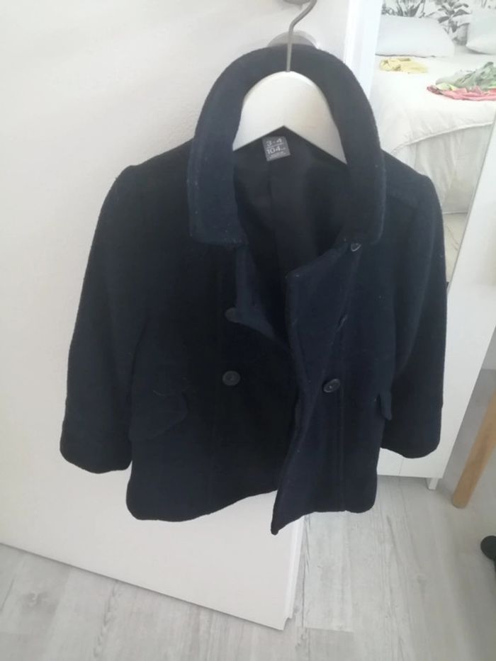 Manteau lainage - photo numéro 2
