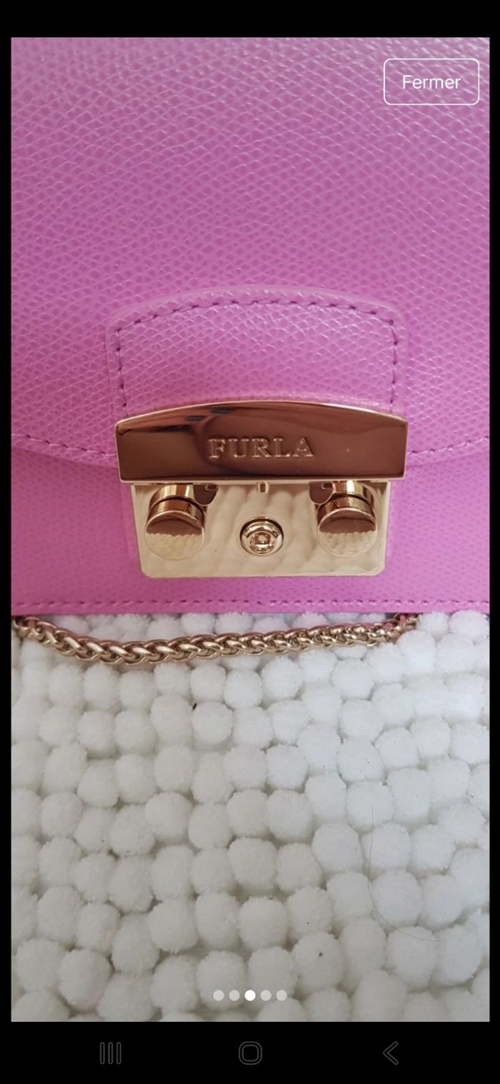 Sac FURLA - photo numéro 3