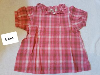 Tunique okaidi 6 ans