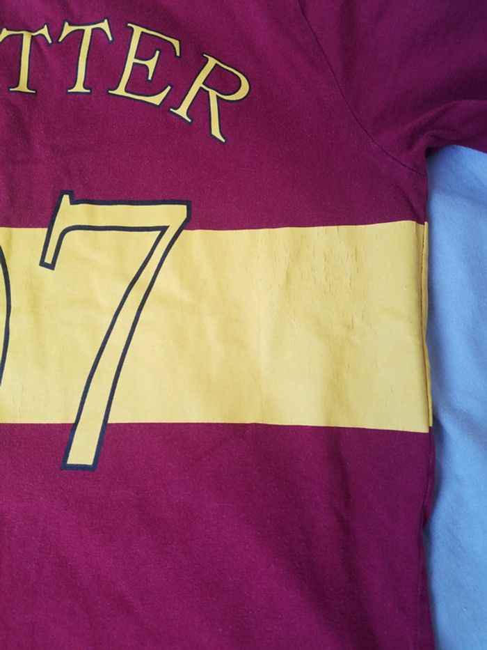 T shirt Harry Potter - photo numéro 8