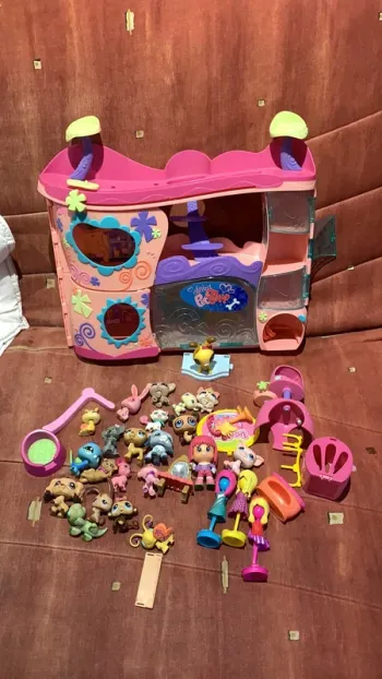Lors pet shop