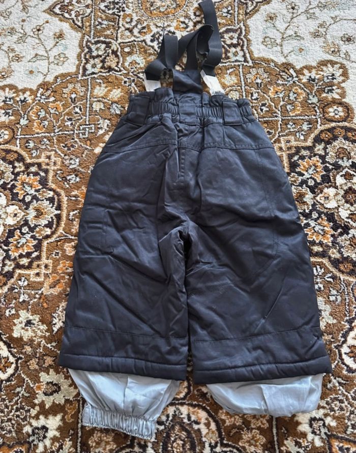 Ensemble ski fille taille 18-24 mois - photo numéro 7