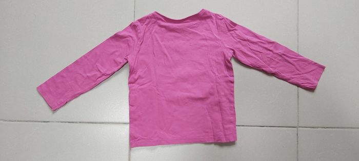 Tshirt manche longue animaux 3 ans - photo numéro 4