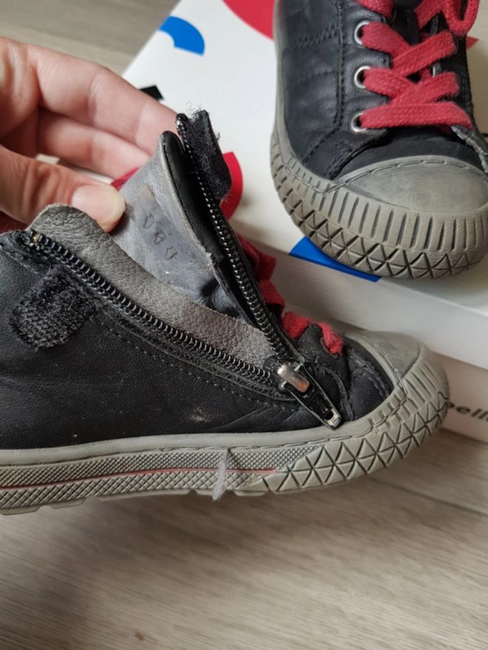 Chaussures en cuir P.26 - photo numéro 5