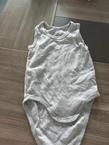 Débardeur bébé