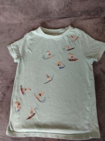 Tee-shirt garçon 8ans