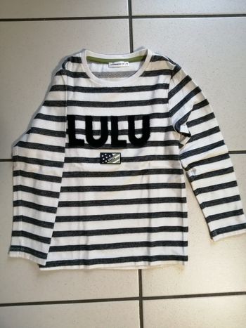 T shirt garçon 6 ans 