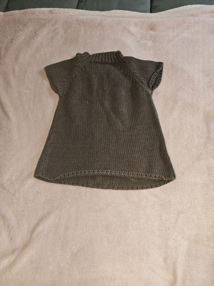 Robe pull - photo numéro 2