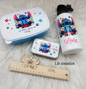 Kit rentrée stitch
