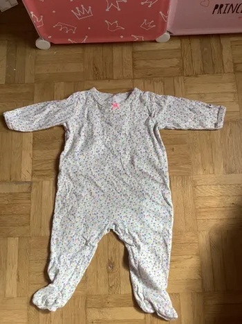 Pyjamas 6 mois
