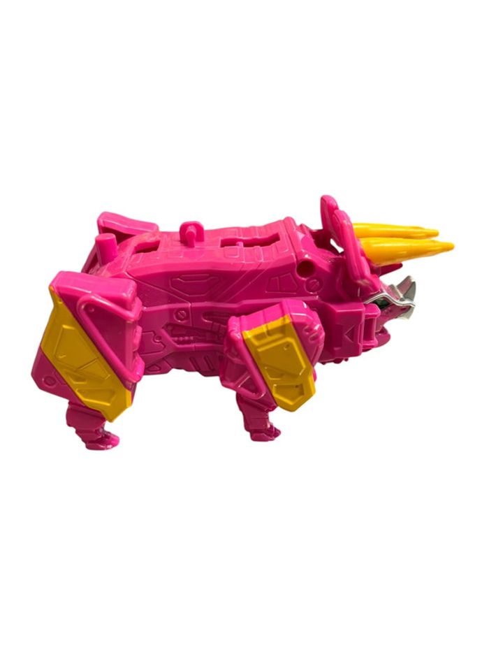 Figurine Power Rangers Dx Megazord dino charge - photo numéro 3