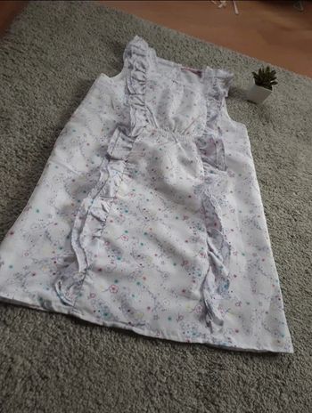 Robe été soyeuse 🤍