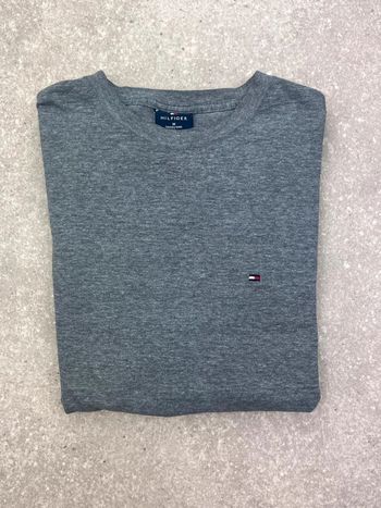 🌀 t shirt gris Tommy Hilfiger taille M 🌀
