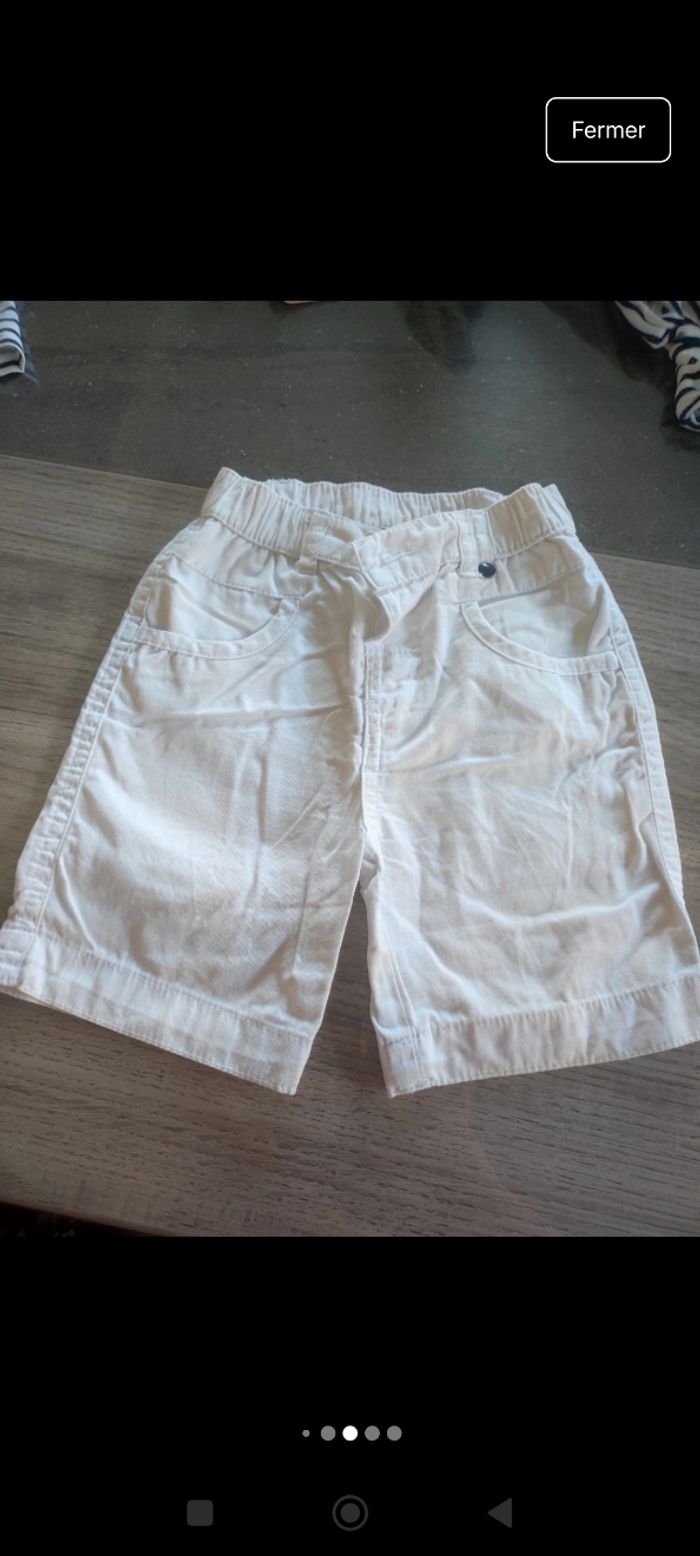 Lot 12 shorts 18 mois - photo numéro 10