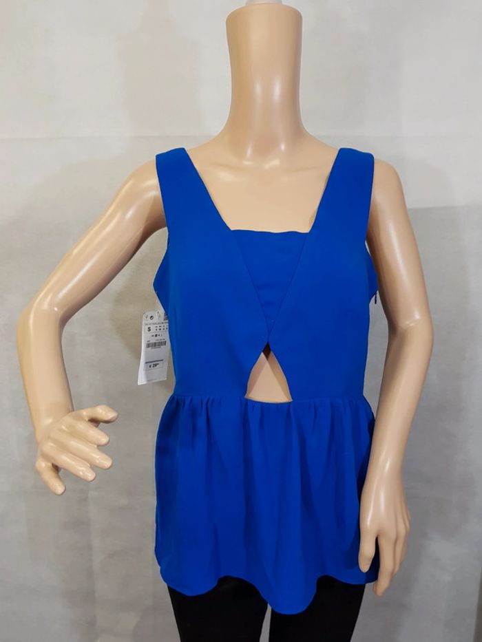 Zara - Débardeur / top - Neuf avec étiquette !
