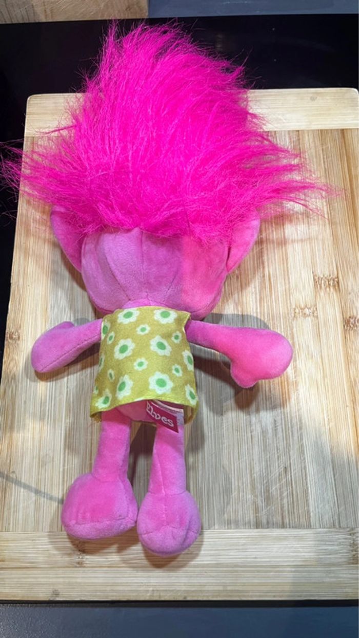 Peluche trolls - photo numéro 3