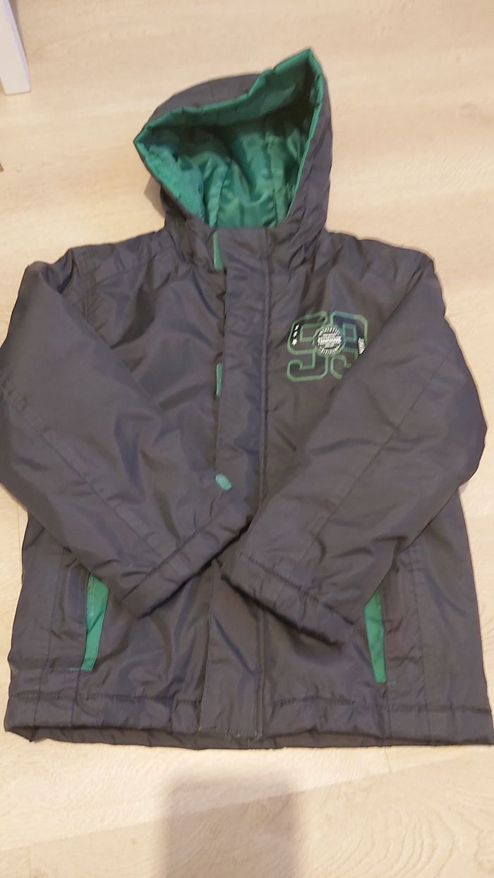 Manteau imperméable - photo numéro 2