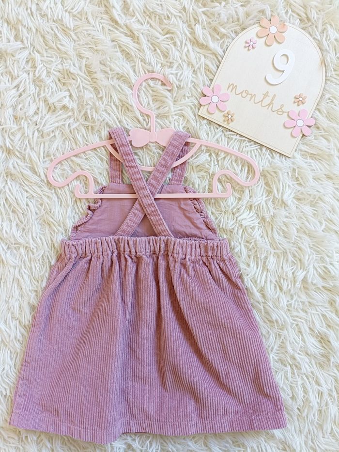 Robe velours Kiabi - photo numéro 2