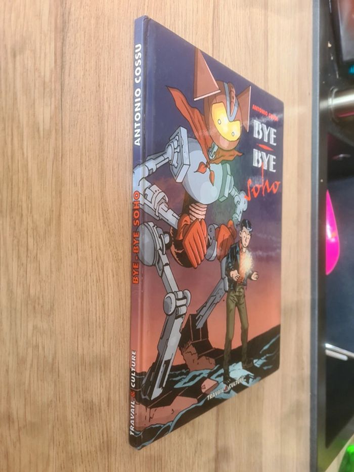 Bye bye soho - photo numéro 5