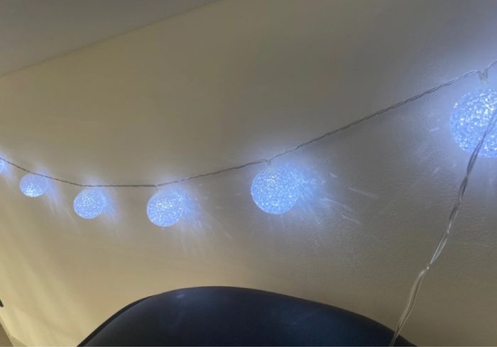Guirlandes lumineuses - photo numéro 2